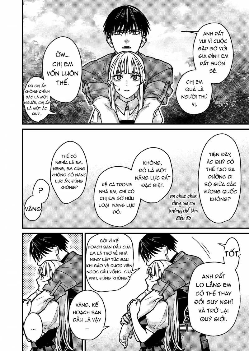 đọc truyện [18+] Tuyển Tập Oneshot Manga Bạo Chương 14 ảnh 77 tại Thiên Thai Truyện