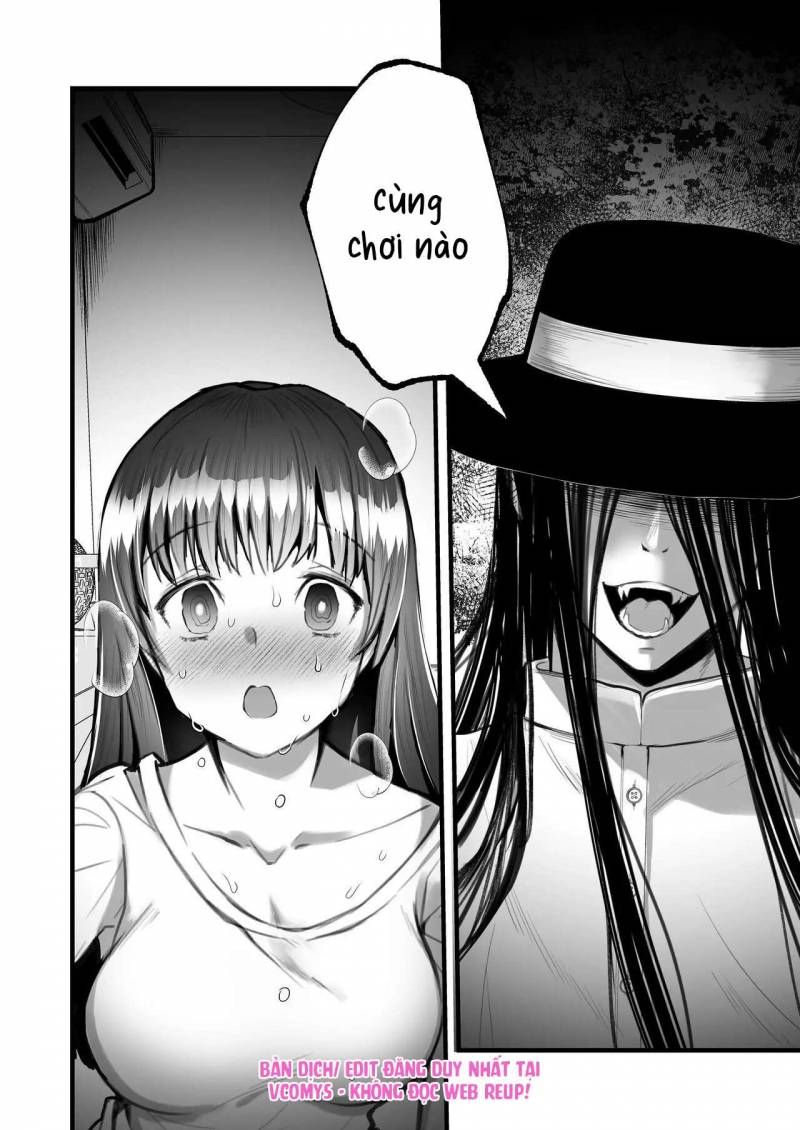 đọc truyện [18+] Tuyển Tập Oneshot Manga Bạo Chương 15 ảnh 26 tại Thiên Thai Truyện