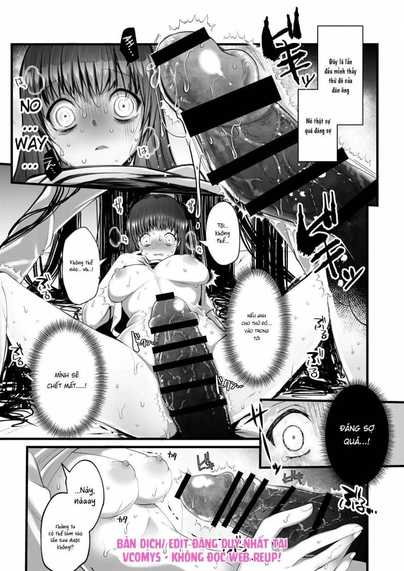 đọc truyện [18+] Tuyển Tập Oneshot Manga Bạo Chương 15 ảnh 33 tại Thiên Thai Truyện