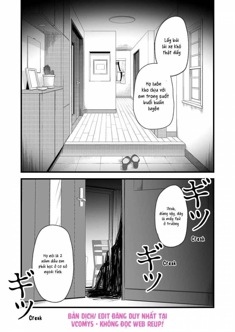 đọc truyện [18+] Tuyển Tập Oneshot Manga Bạo Chương 15 ảnh 41 tại Thiên Thai Truyện