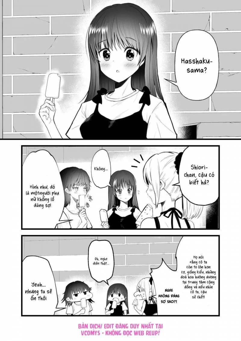 đọc truyện [18+] Tuyển Tập Oneshot Manga Bạo Chương 15 ảnh 6 tại Thiên Thai Truyện