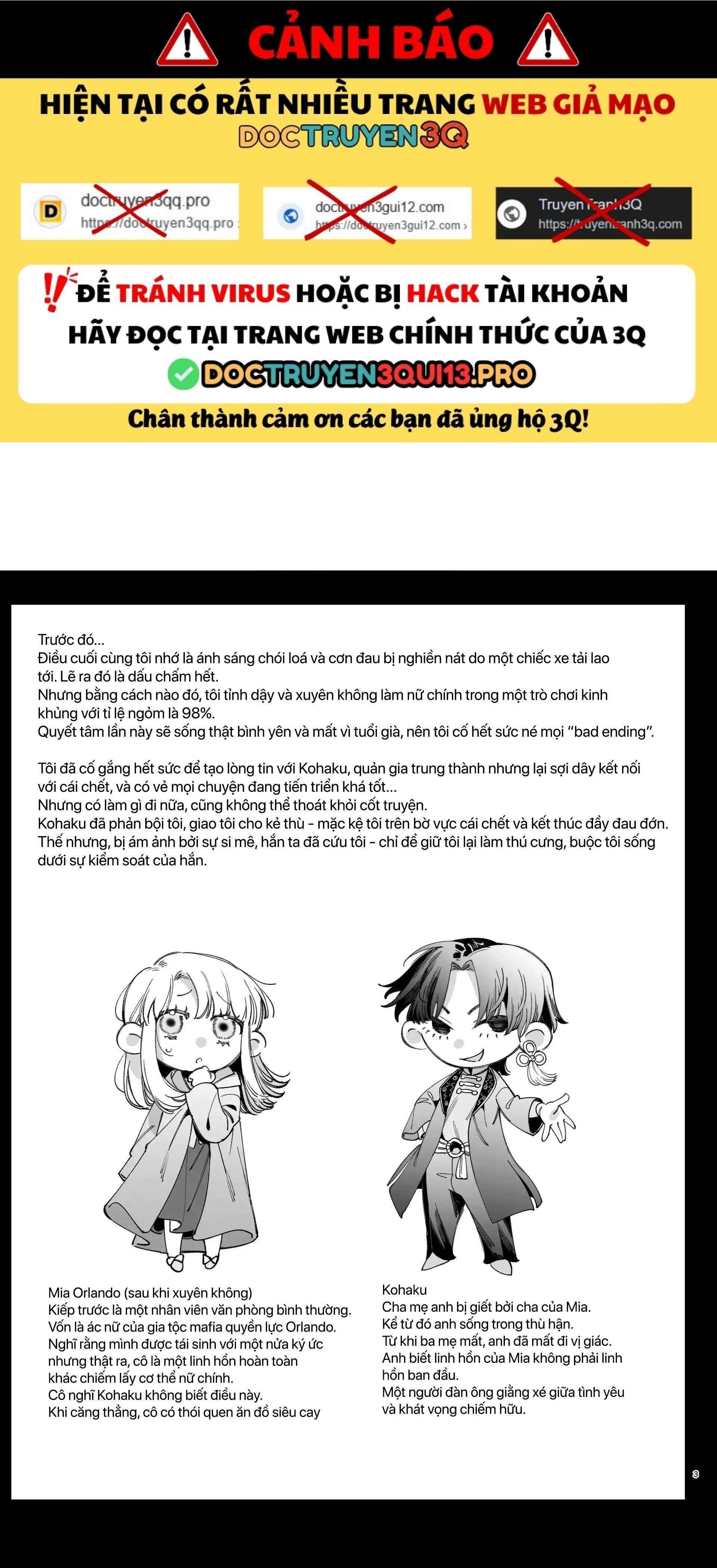 đọc truyện [18+] Tuyển Tập Oneshot Manga Bạo Chương 16 ảnh 3 tại Thiên Thai Truyện