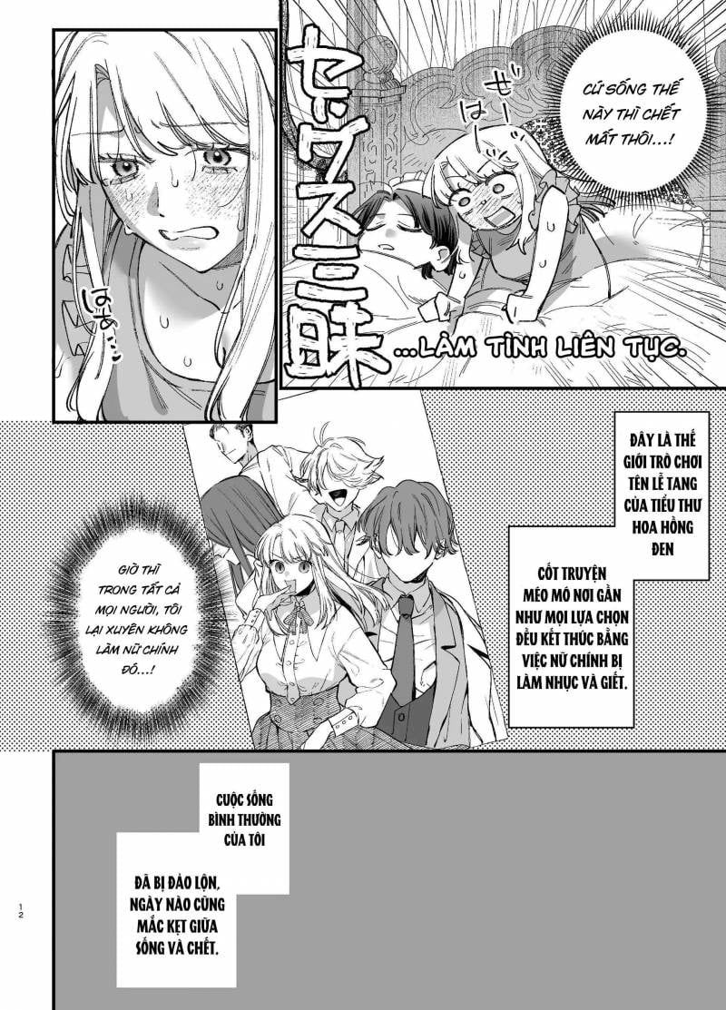 đọc truyện [18+] Tuyển Tập Oneshot Manga Bạo Chương 16 ảnh 12 tại Thiên Thai Truyện