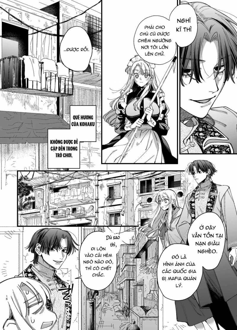 đọc truyện [18+] Tuyển Tập Oneshot Manga Bạo Chương 16 ảnh 16 tại Thiên Thai Truyện