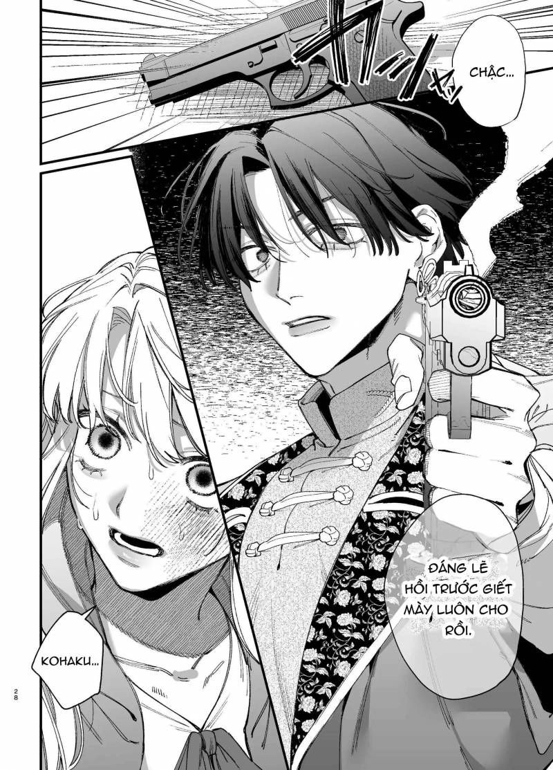 đọc truyện [18+] Tuyển Tập Oneshot Manga Bạo Chương 16 ảnh 28 tại Thiên Thai Truyện