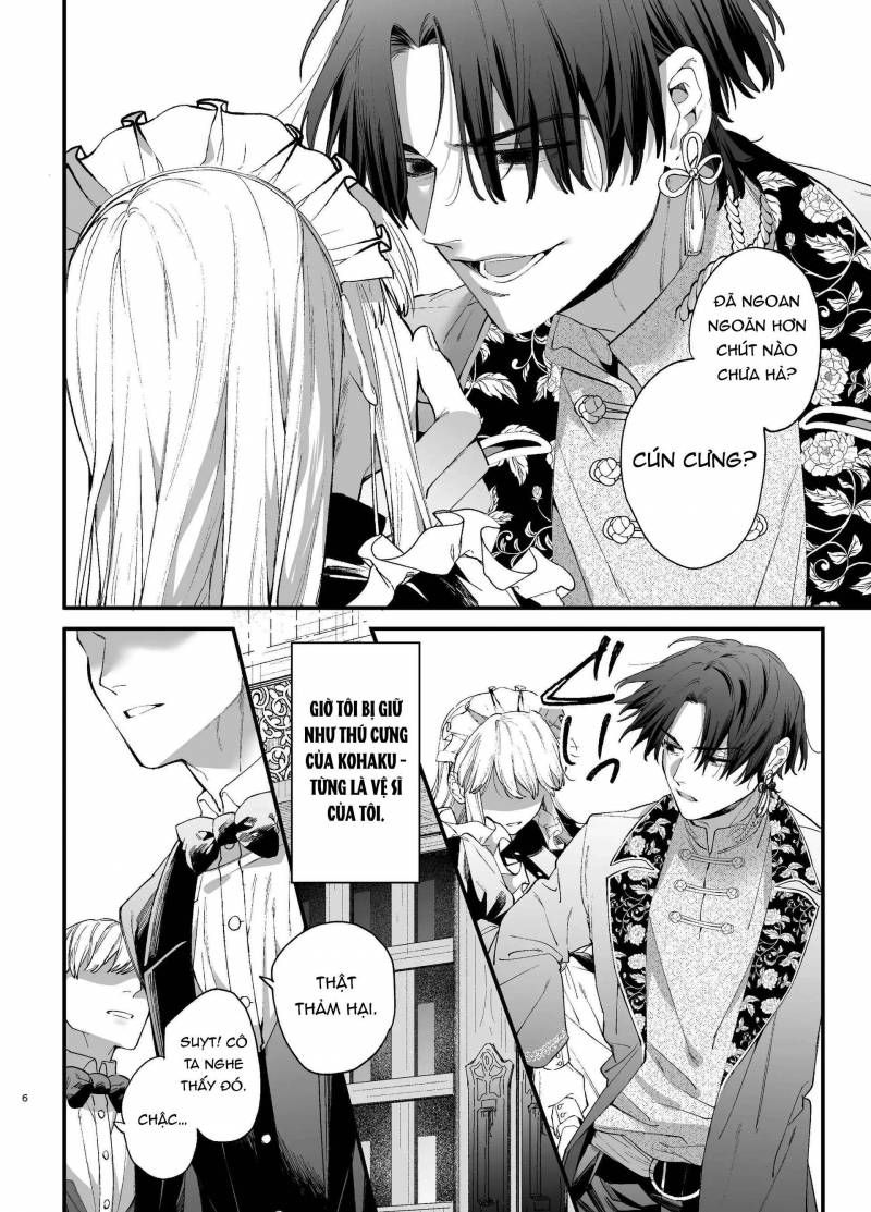 đọc truyện [18+] Tuyển Tập Oneshot Manga Bạo Chương 16 ảnh 6 tại Thiên Thai Truyện