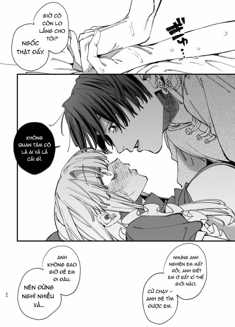 đọc truyện [18+] Tuyển Tập Oneshot Manga Bạo Chương 16 ảnh 44 tại Thiên Thai Truyện