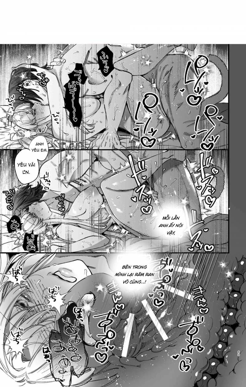 đọc truyện [18+] Tuyển Tập Oneshot Manga Bạo Chương 16 ảnh 63 tại Thiên Thai Truyện