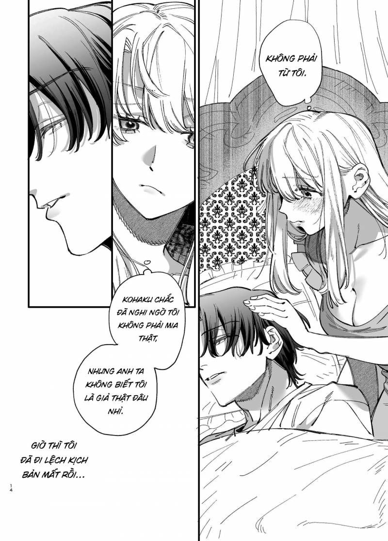 đọc truyện [18+] Tuyển Tập Oneshot Manga Bạo Chương 17 ảnh 14 tại Thiên Thai Truyện