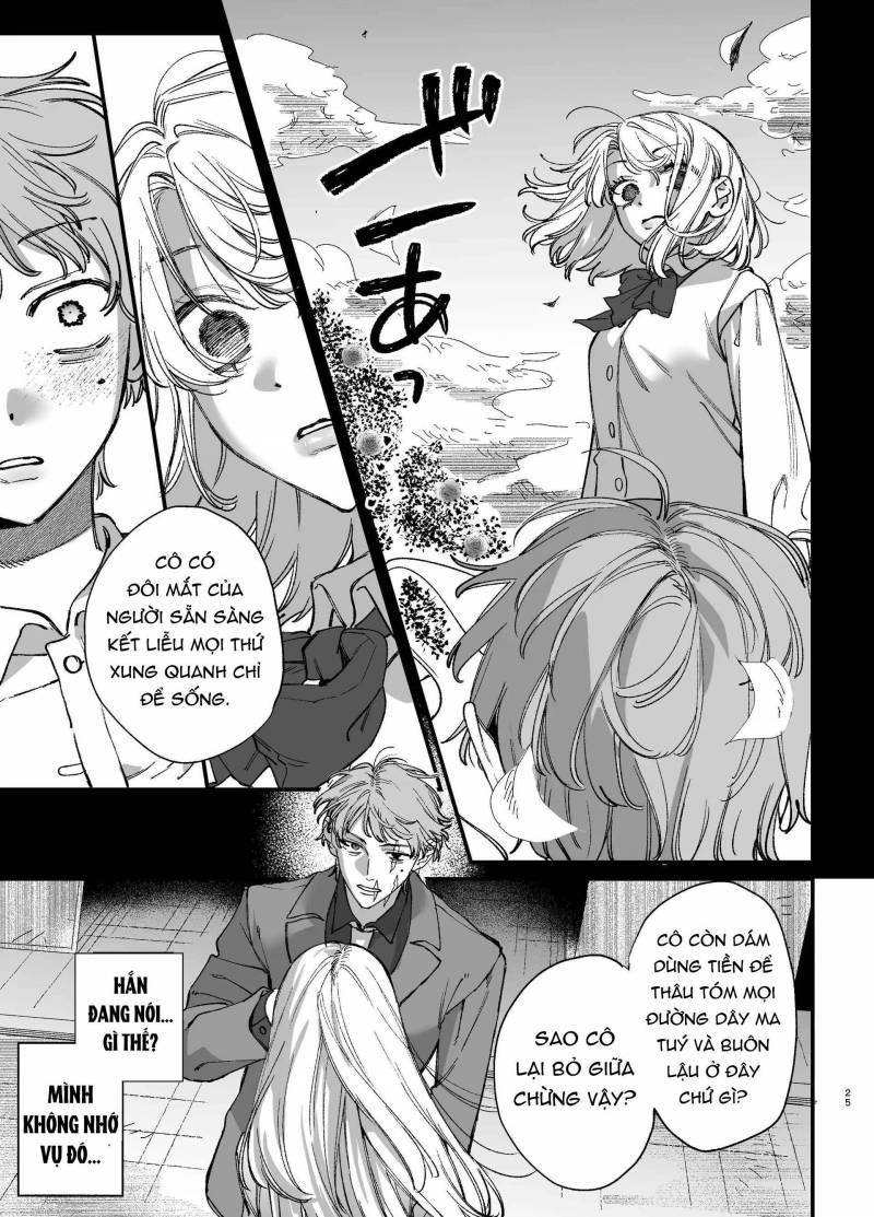 đọc truyện [18+] Tuyển Tập Oneshot Manga Bạo Chương 17 ảnh 25 tại Thiên Thai Truyện