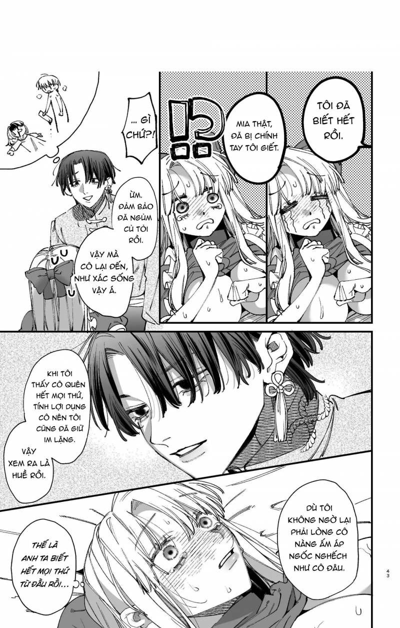 đọc truyện [18+] Tuyển Tập Oneshot Manga Bạo Chương 17 ảnh 43 tại Thiên Thai Truyện