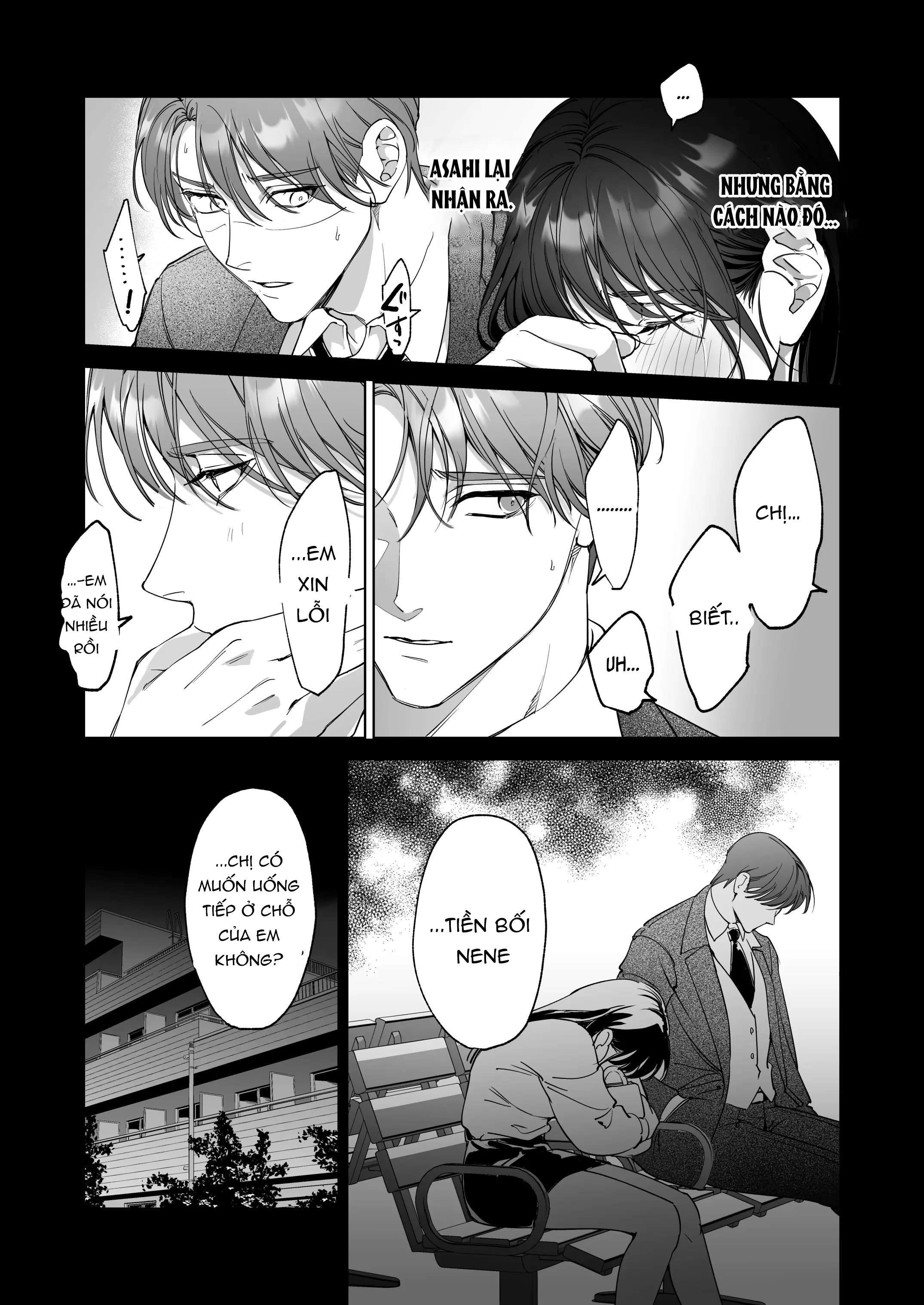 đọc truyện [18+] Tuyển Tập Oneshot Manga Bạo Chương 18 ảnh 18 tại Thiên Thai Truyện