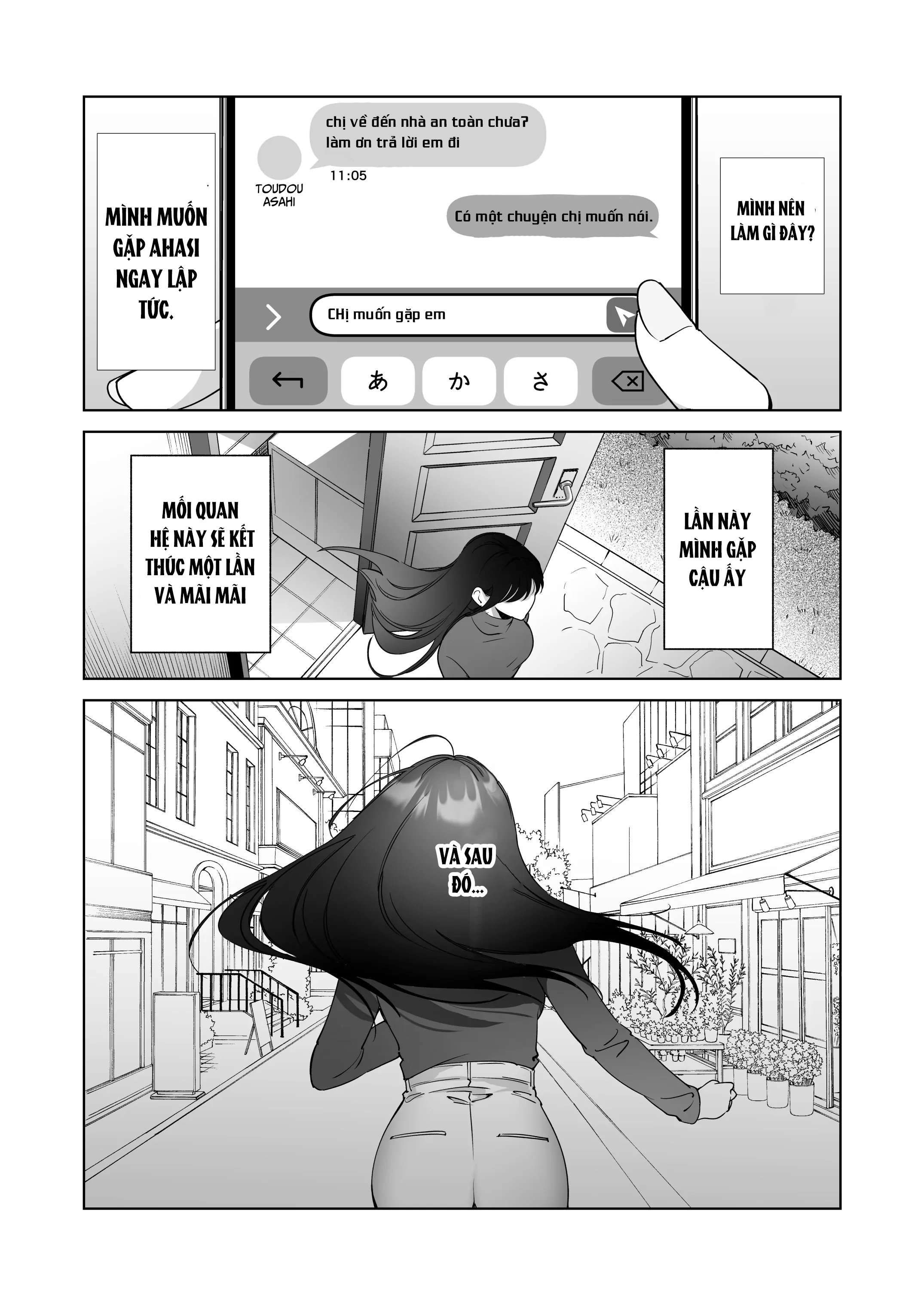 đọc truyện [18+] Tuyển Tập Oneshot Manga Bạo Chương 18 ảnh 30 tại Thiên Thai Truyện