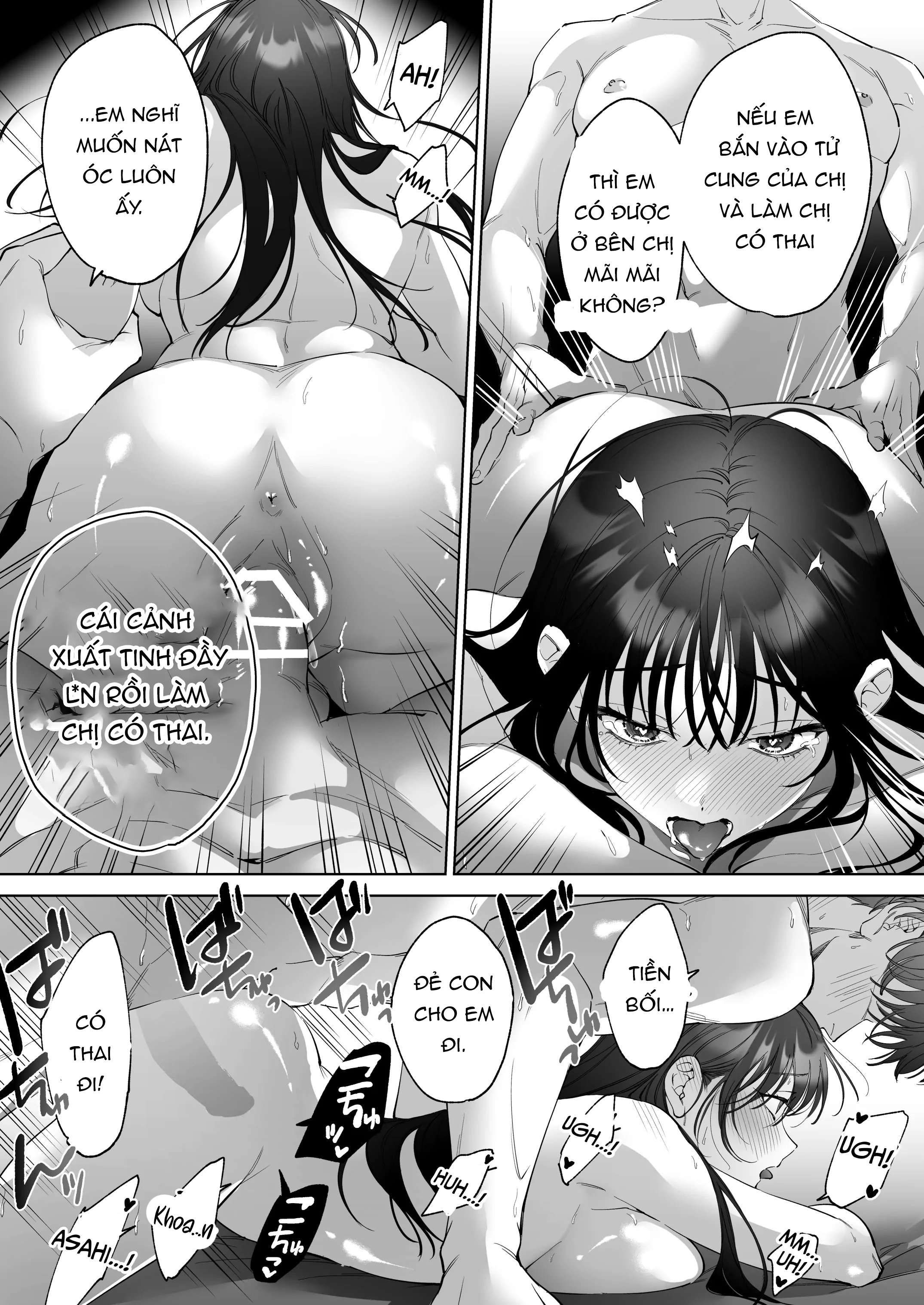 đọc truyện [18+] Tuyển Tập Oneshot Manga Bạo Chương 18 ảnh 49 tại Thiên Thai Truyện