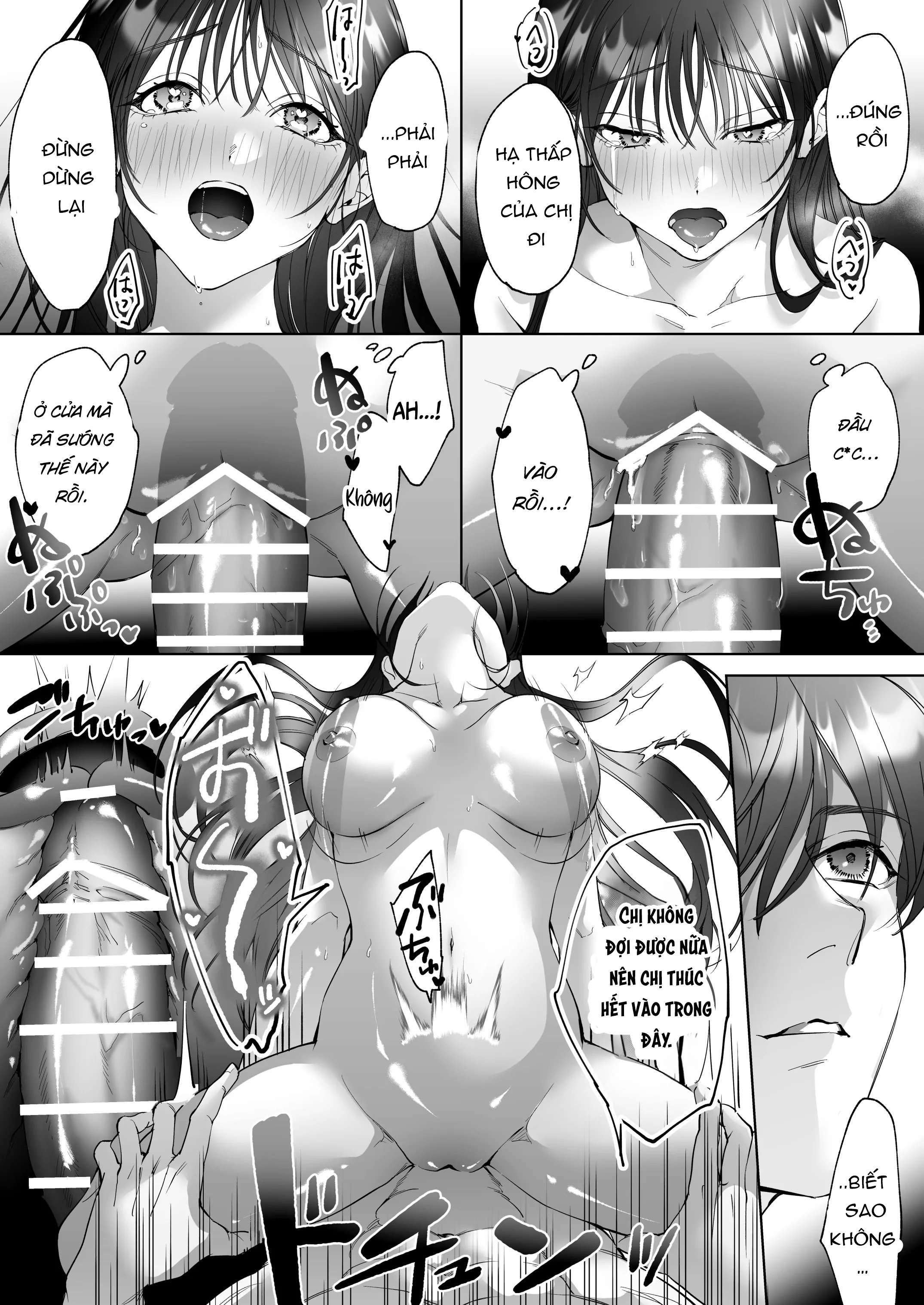 đọc truyện [18+] Tuyển Tập Oneshot Manga Bạo Chương 18 ảnh 52 tại Thiên Thai Truyện