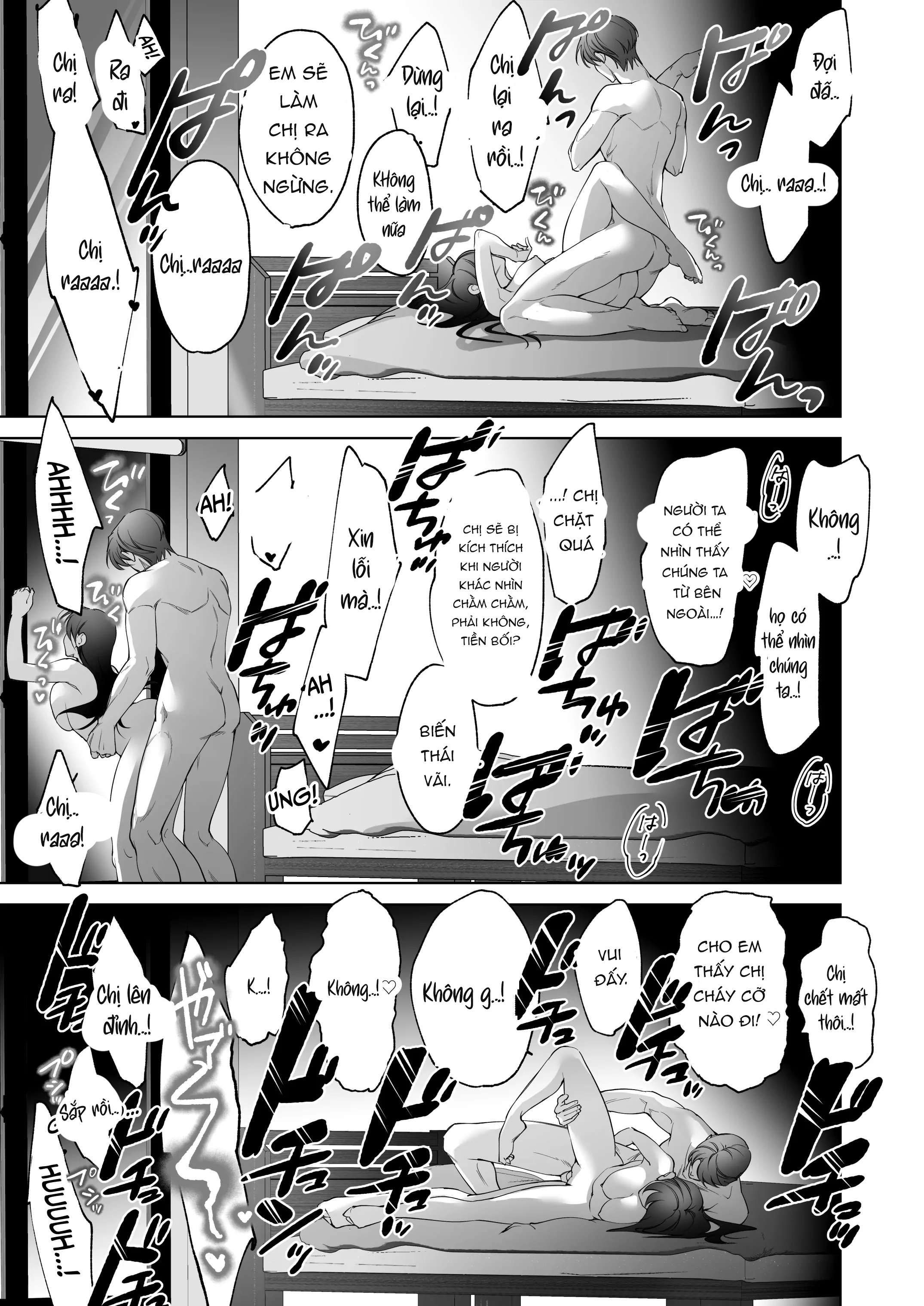 đọc truyện [18+] Tuyển Tập Oneshot Manga Bạo Chương 18 ảnh 59 tại Thiên Thai Truyện