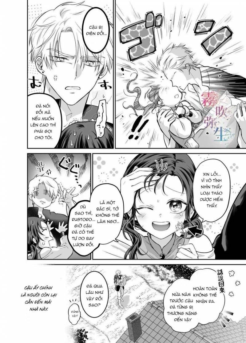 đọc truyện [18+] Tuyển Tập Oneshot Manga Bạo Chương 2 ảnh 13 tại Thiên Thai Truyện