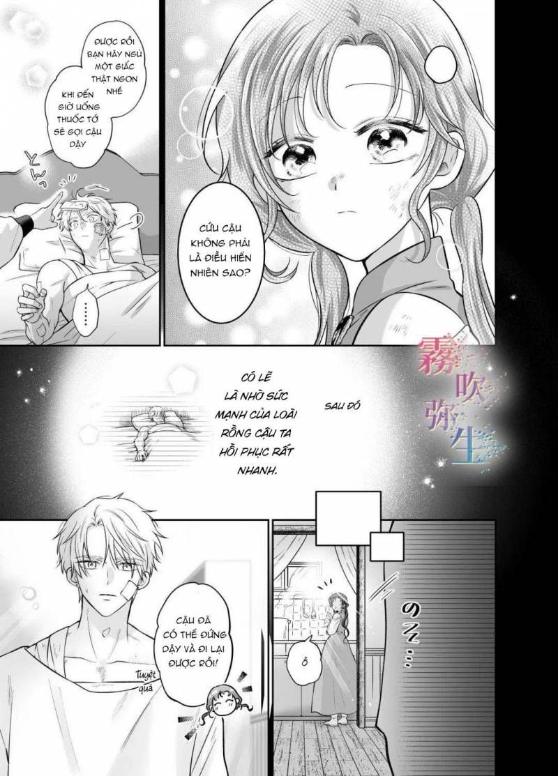 đọc truyện [18+] Tuyển Tập Oneshot Manga Bạo Chương 2 ảnh 16 tại Thiên Thai Truyện