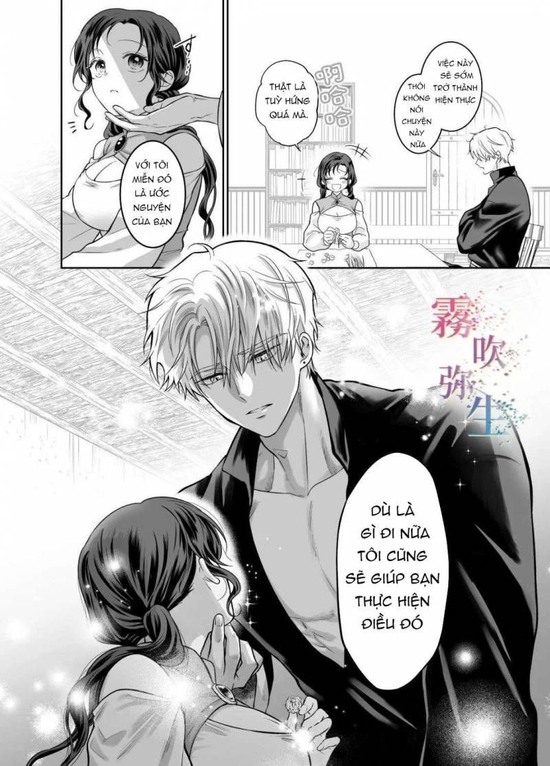đọc truyện [18+] Tuyển Tập Oneshot Manga Bạo Chương 2 ảnh 21 tại Thiên Thai Truyện