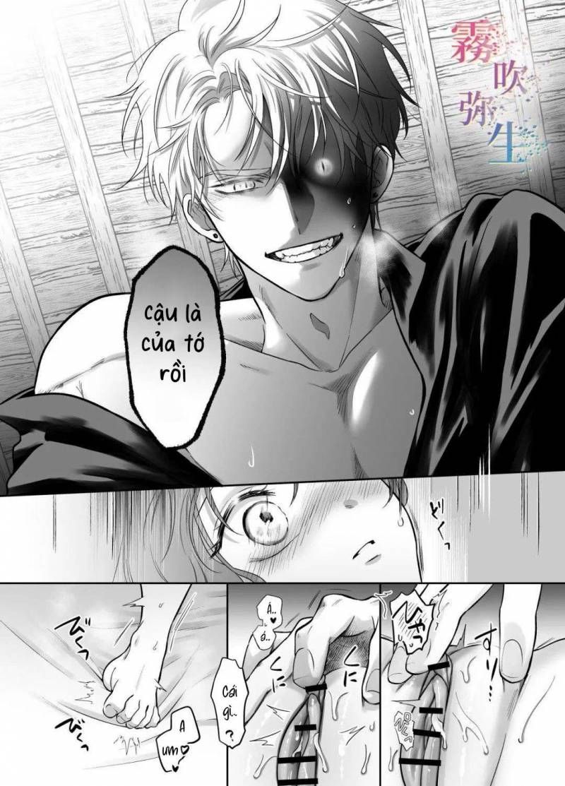 đọc truyện [18+] Tuyển Tập Oneshot Manga Bạo Chương 2 ảnh 31 tại Thiên Thai Truyện