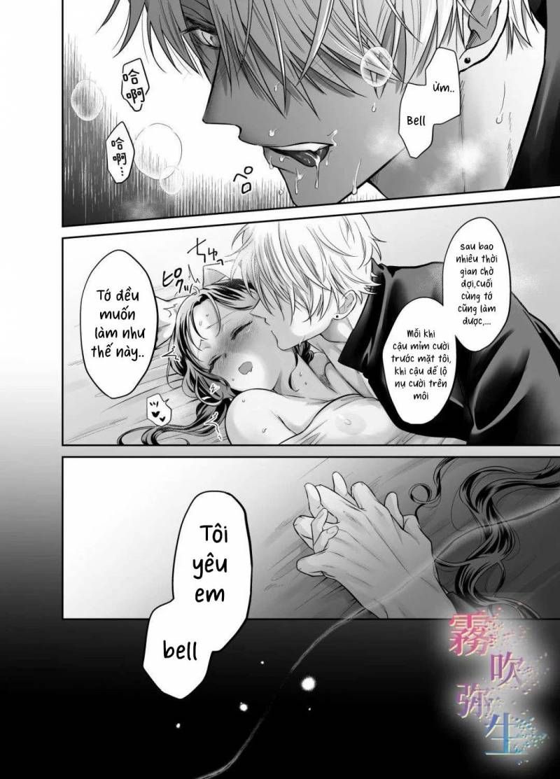 đọc truyện [18+] Tuyển Tập Oneshot Manga Bạo Chương 2 ảnh 35 tại Thiên Thai Truyện