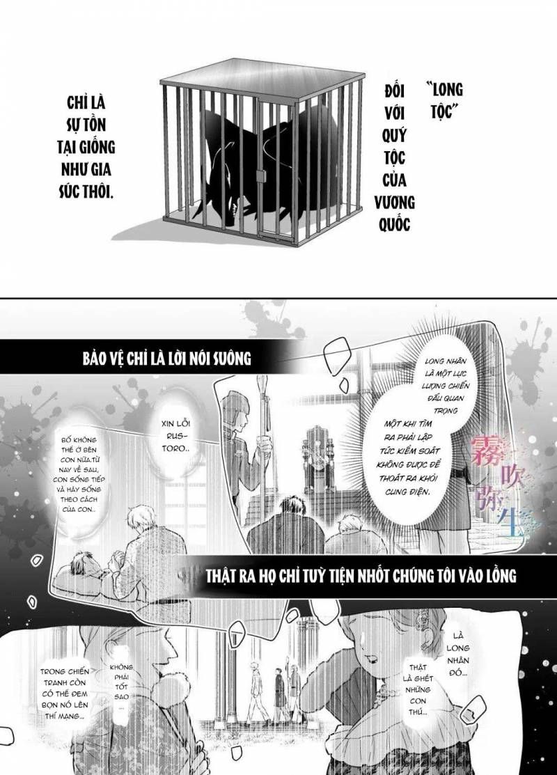 đọc truyện [18+] Tuyển Tập Oneshot Manga Bạo Chương 2 ảnh 56 tại Thiên Thai Truyện