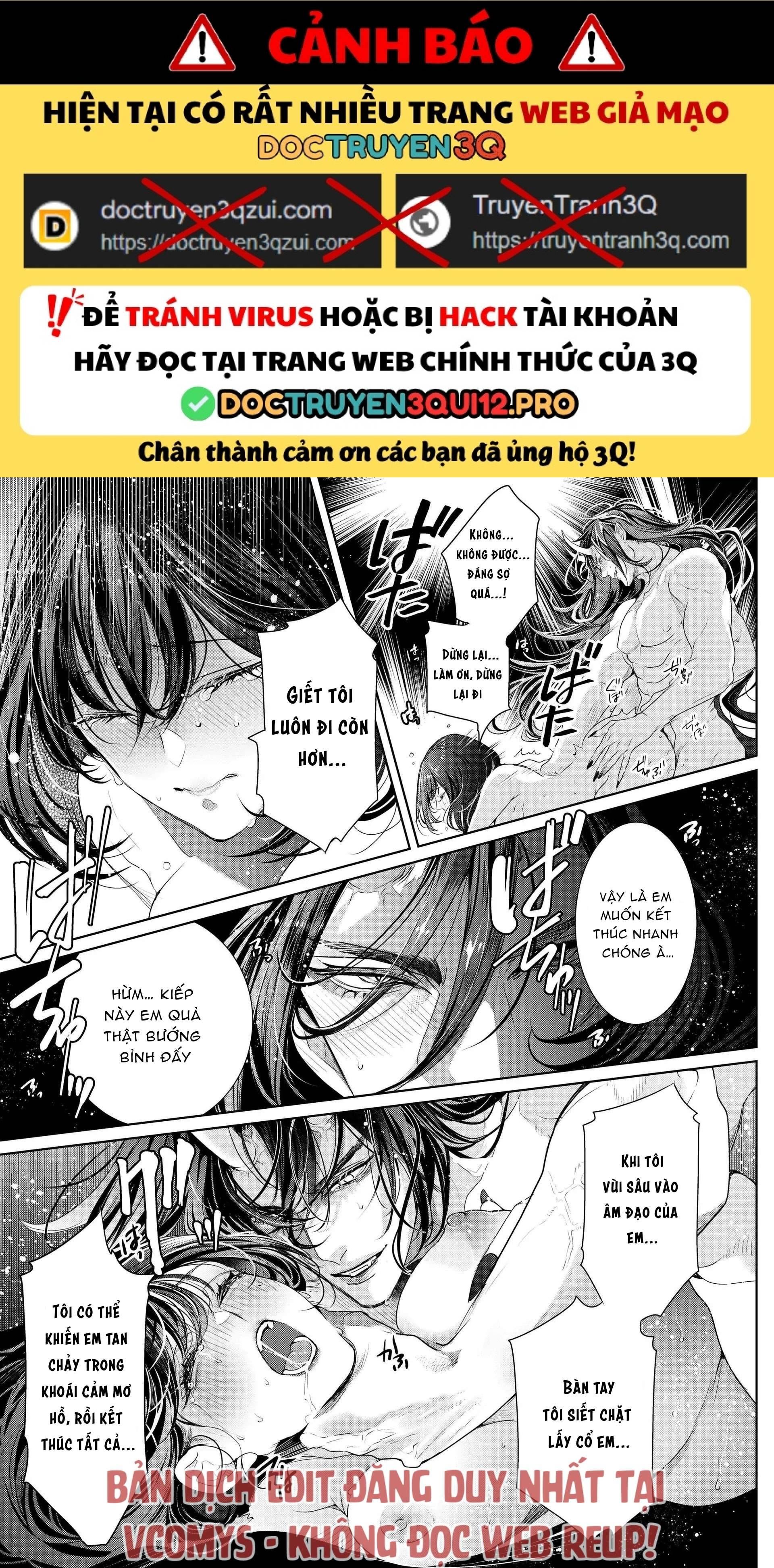 đọc truyện [18+] Tuyển Tập Oneshot Manga Bạo Chương 3 ảnh 3 tại Thiên Thai Truyện