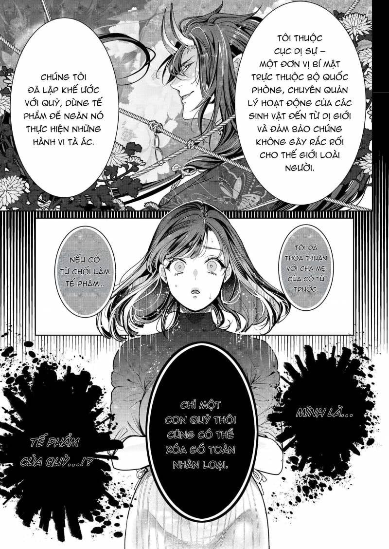 đọc truyện [18+] Tuyển Tập Oneshot Manga Bạo Chương 3 ảnh 13 tại Thiên Thai Truyện