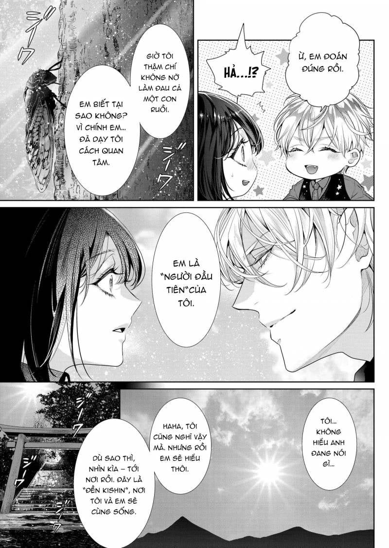 đọc truyện [18+] Tuyển Tập Oneshot Manga Bạo Chương 3 ảnh 15 tại Thiên Thai Truyện