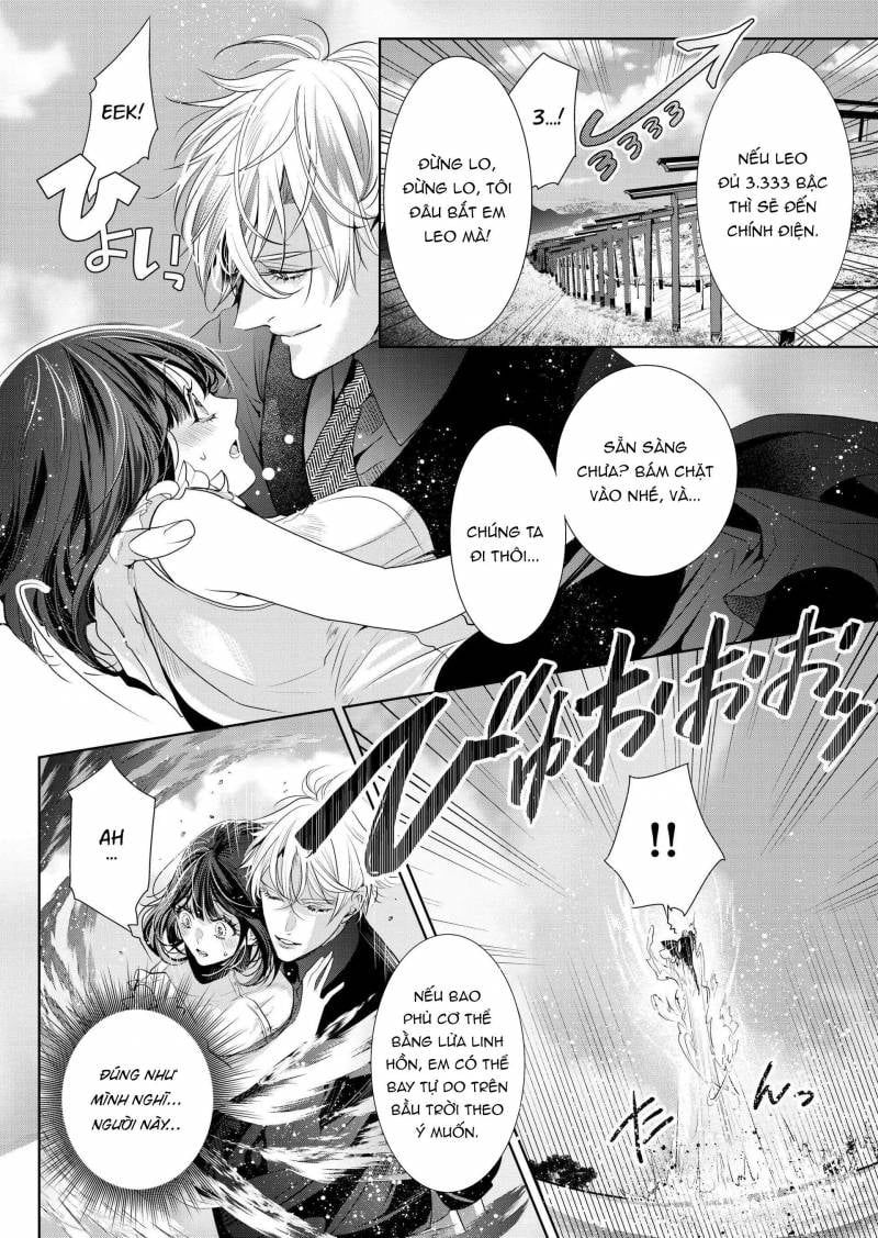 đọc truyện [18+] Tuyển Tập Oneshot Manga Bạo Chương 3 ảnh 16 tại Thiên Thai Truyện