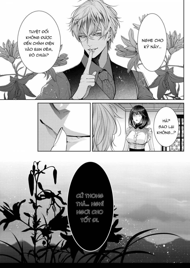 đọc truyện [18+] Tuyển Tập Oneshot Manga Bạo Chương 3 ảnh 19 tại Thiên Thai Truyện