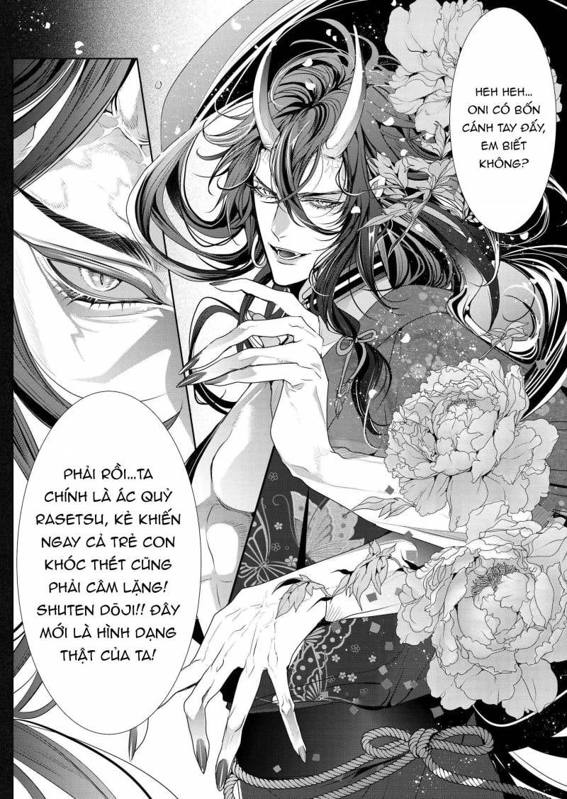 đọc truyện [18+] Tuyển Tập Oneshot Manga Bạo Chương 3 ảnh 22 tại Thiên Thai Truyện