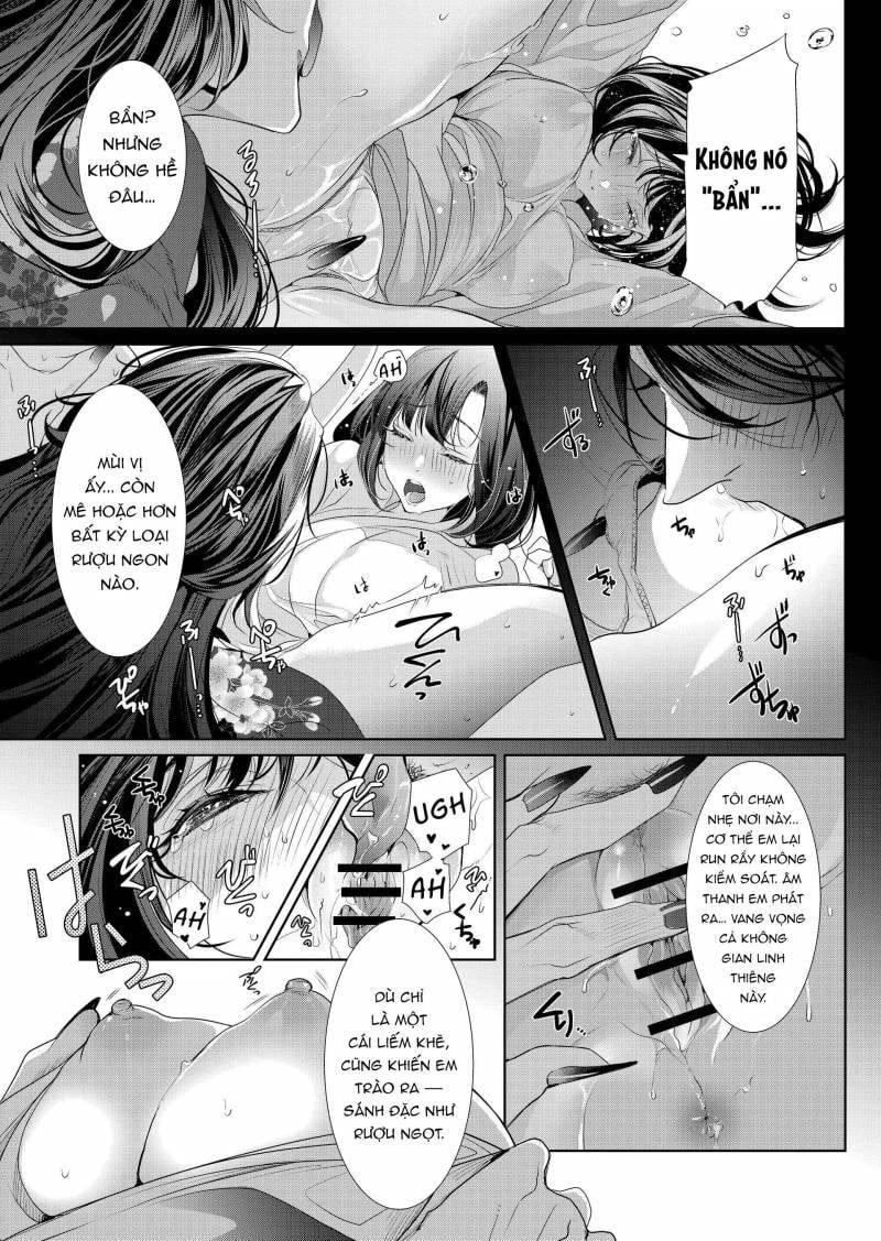 đọc truyện [18+] Tuyển Tập Oneshot Manga Bạo Chương 3 ảnh 27 tại Thiên Thai Truyện