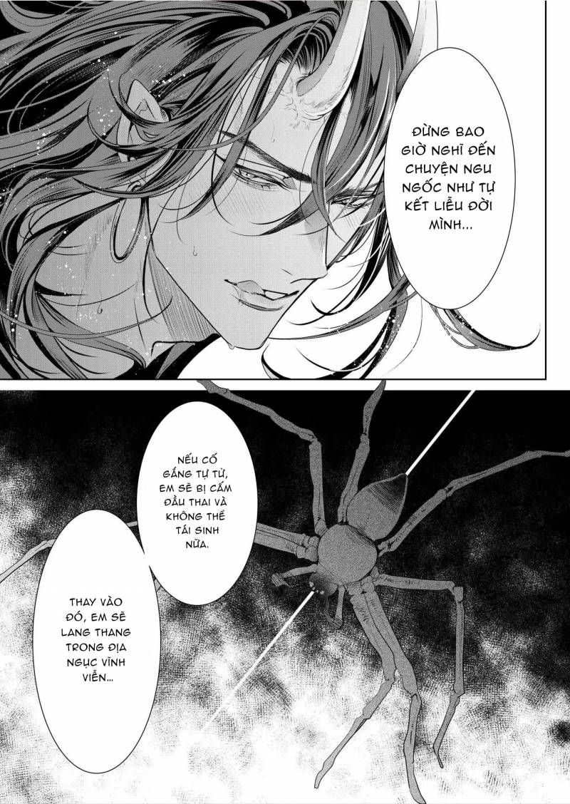 đọc truyện [18+] Tuyển Tập Oneshot Manga Bạo Chương 3 ảnh 33 tại Thiên Thai Truyện