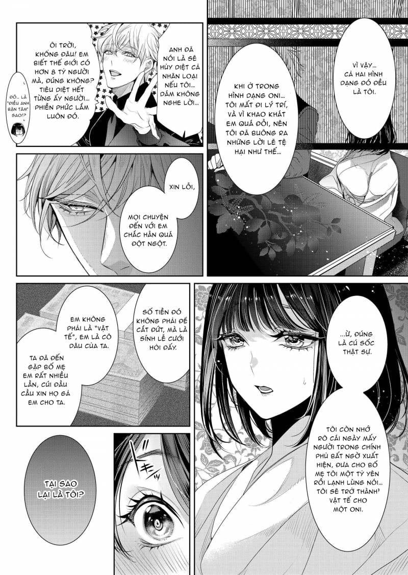 đọc truyện [18+] Tuyển Tập Oneshot Manga Bạo Chương 3 ảnh 36 tại Thiên Thai Truyện