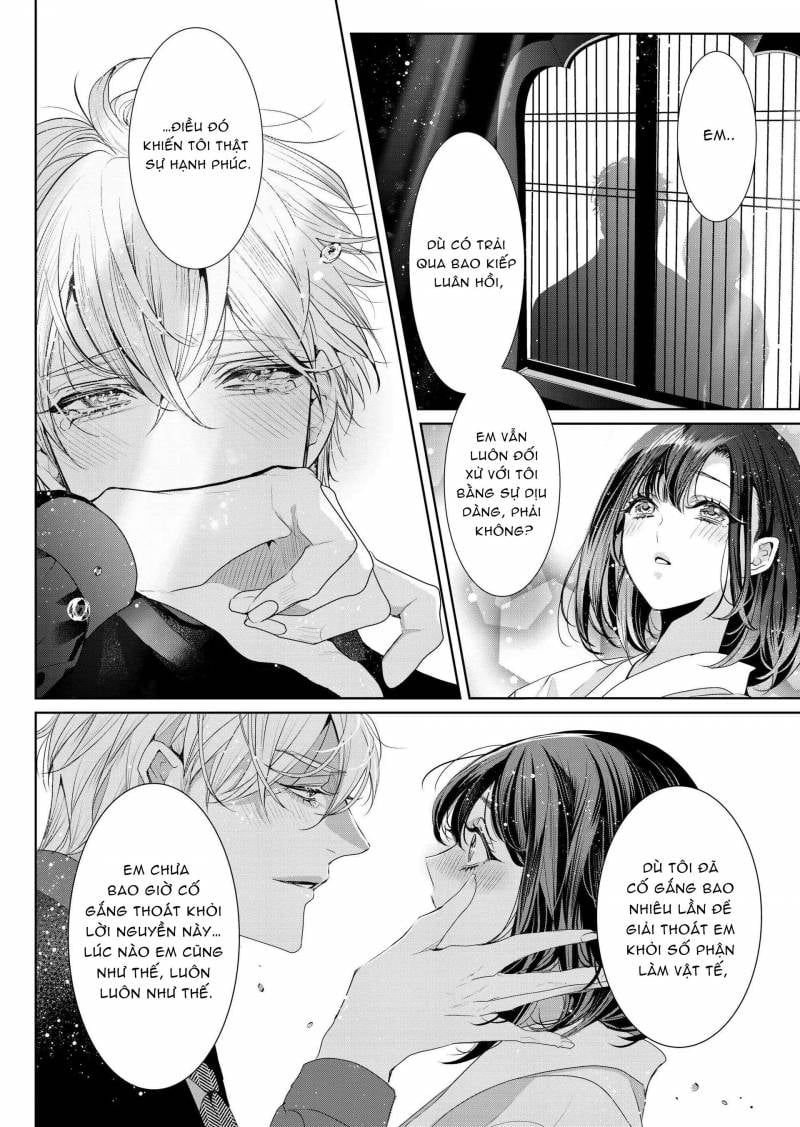 đọc truyện [18+] Tuyển Tập Oneshot Manga Bạo Chương 3 ảnh 40 tại Thiên Thai Truyện