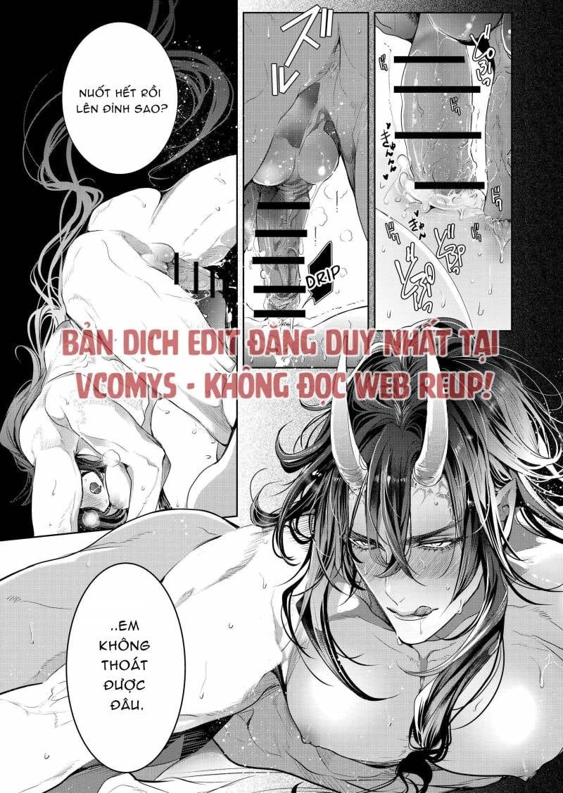 đọc truyện [18+] Tuyển Tập Oneshot Manga Bạo Chương 3 ảnh 7 tại Thiên Thai Truyện