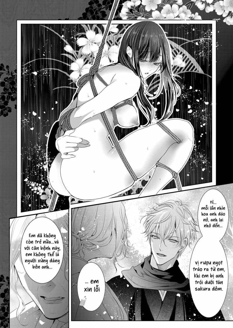 đọc truyện [18+] Tuyển Tập Oneshot Manga Bạo Chương 3 ảnh 60 tại Thiên Thai Truyện