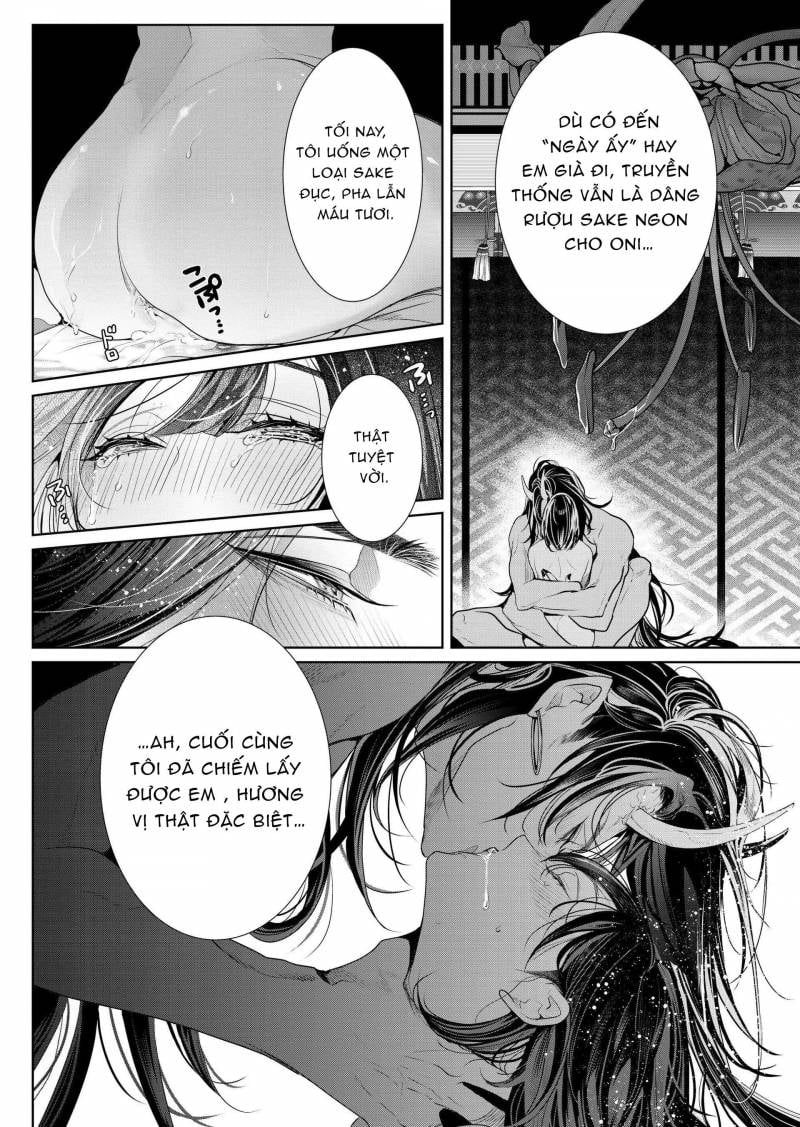 đọc truyện [18+] Tuyển Tập Oneshot Manga Bạo Chương 3 ảnh 8 tại Thiên Thai Truyện