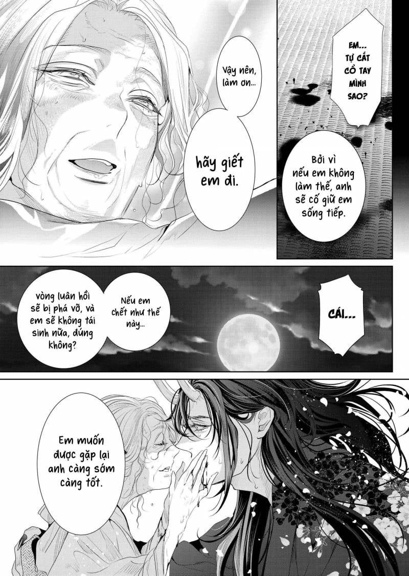 đọc truyện [18+] Tuyển Tập Oneshot Manga Bạo Chương 3 ảnh 65 tại Thiên Thai Truyện