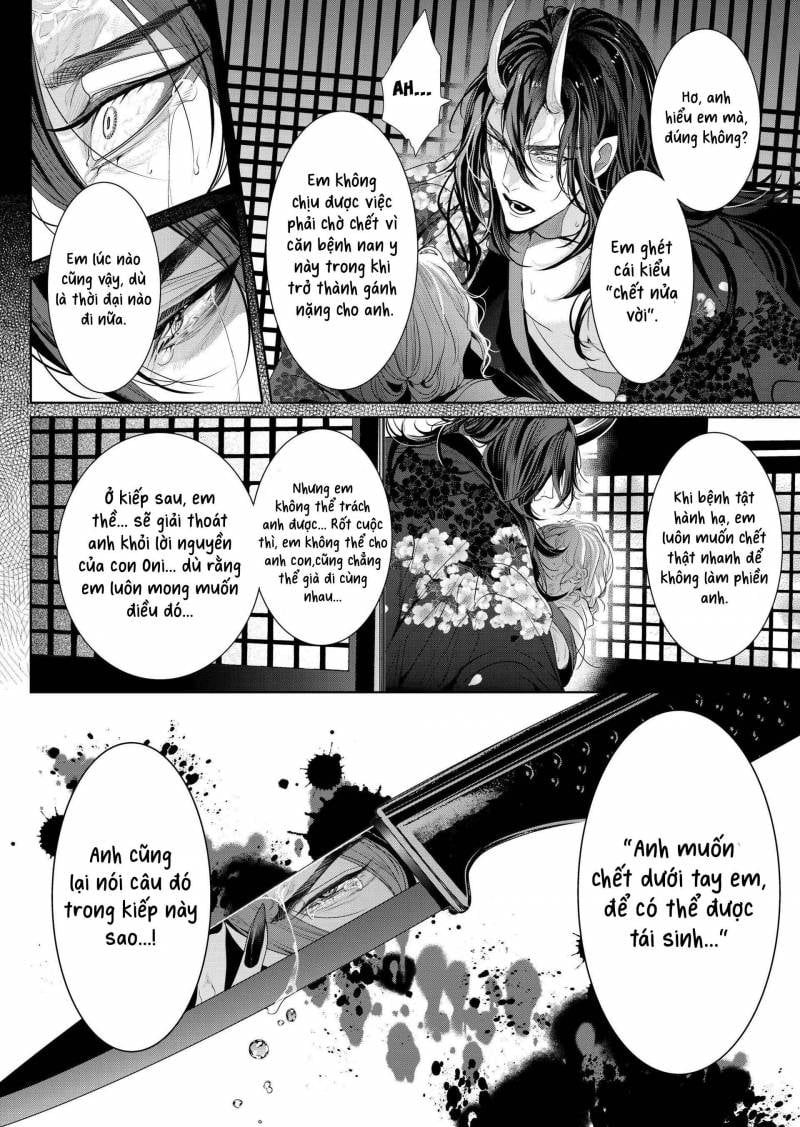 đọc truyện [18+] Tuyển Tập Oneshot Manga Bạo Chương 3 ảnh 66 tại Thiên Thai Truyện