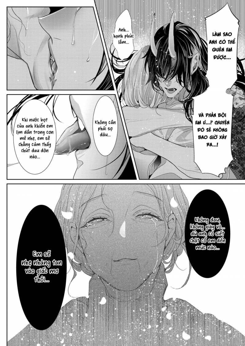 đọc truyện [18+] Tuyển Tập Oneshot Manga Bạo Chương 3 ảnh 68 tại Thiên Thai Truyện