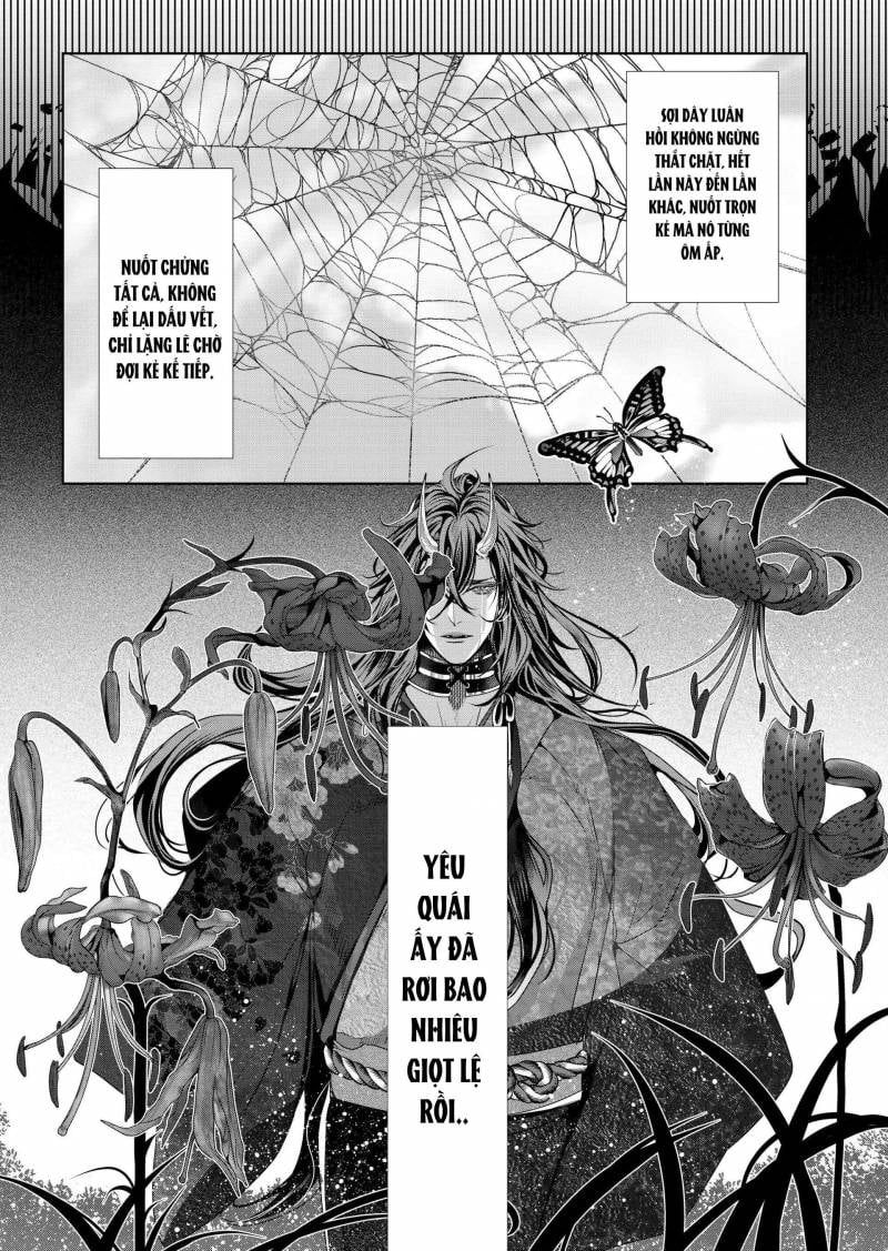 đọc truyện [18+] Tuyển Tập Oneshot Manga Bạo Chương 3 ảnh 9 tại Thiên Thai Truyện