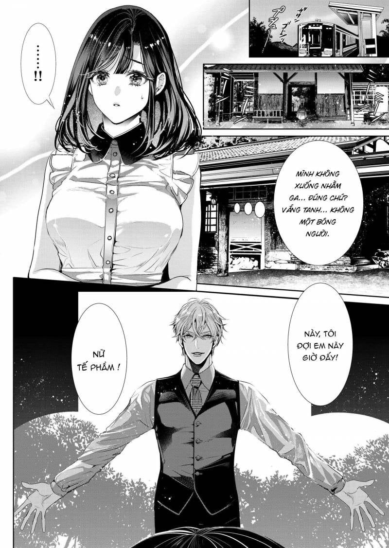 đọc truyện [18+] Tuyển Tập Oneshot Manga Bạo Chương 3 ảnh 10 tại Thiên Thai Truyện
