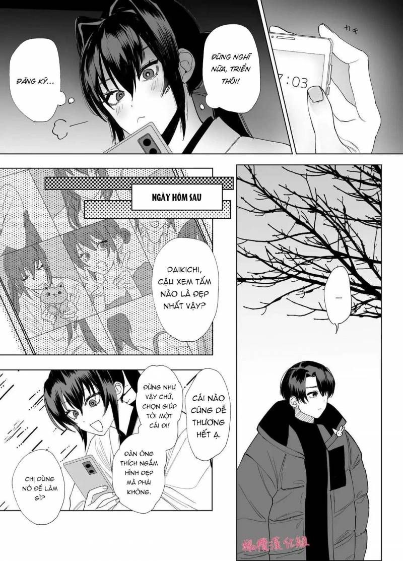 đọc truyện [18+] Tuyển Tập Oneshot Manga Bạo Chương 4 ảnh 15 tại Thiên Thai Truyện