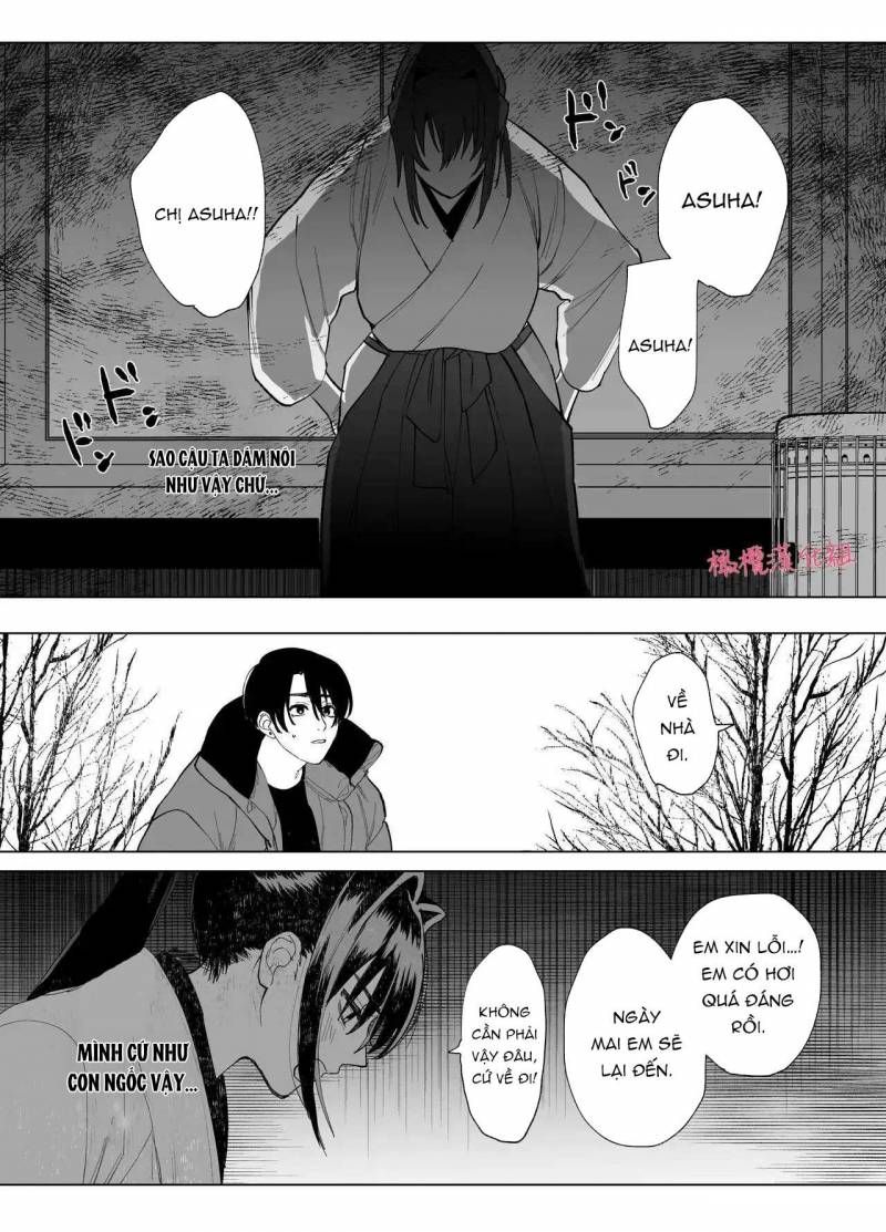 đọc truyện [18+] Tuyển Tập Oneshot Manga Bạo Chương 4 ảnh 17 tại Thiên Thai Truyện