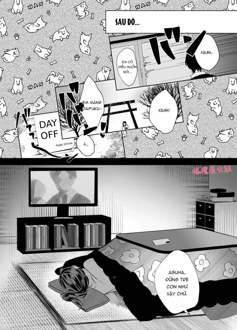 đọc truyện [18+] Tuyển Tập Oneshot Manga Bạo Chương 4 ảnh 18 tại Thiên Thai Truyện