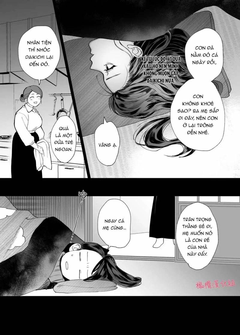 đọc truyện [18+] Tuyển Tập Oneshot Manga Bạo Chương 4 ảnh 19 tại Thiên Thai Truyện