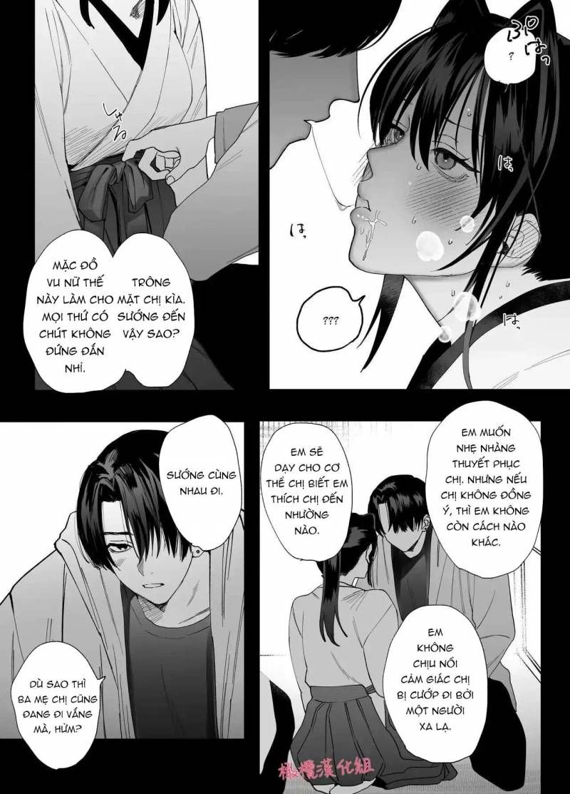 đọc truyện [18+] Tuyển Tập Oneshot Manga Bạo Chương 4 ảnh 29 tại Thiên Thai Truyện
