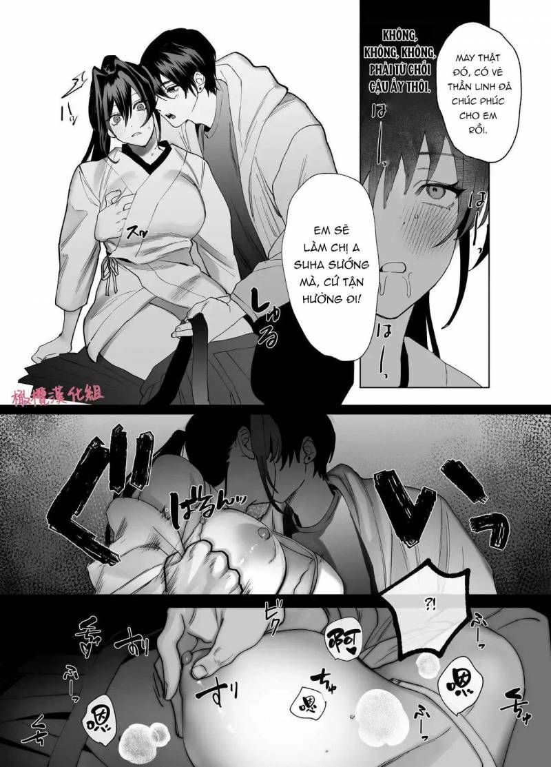 đọc truyện [18+] Tuyển Tập Oneshot Manga Bạo Chương 4 ảnh 30 tại Thiên Thai Truyện